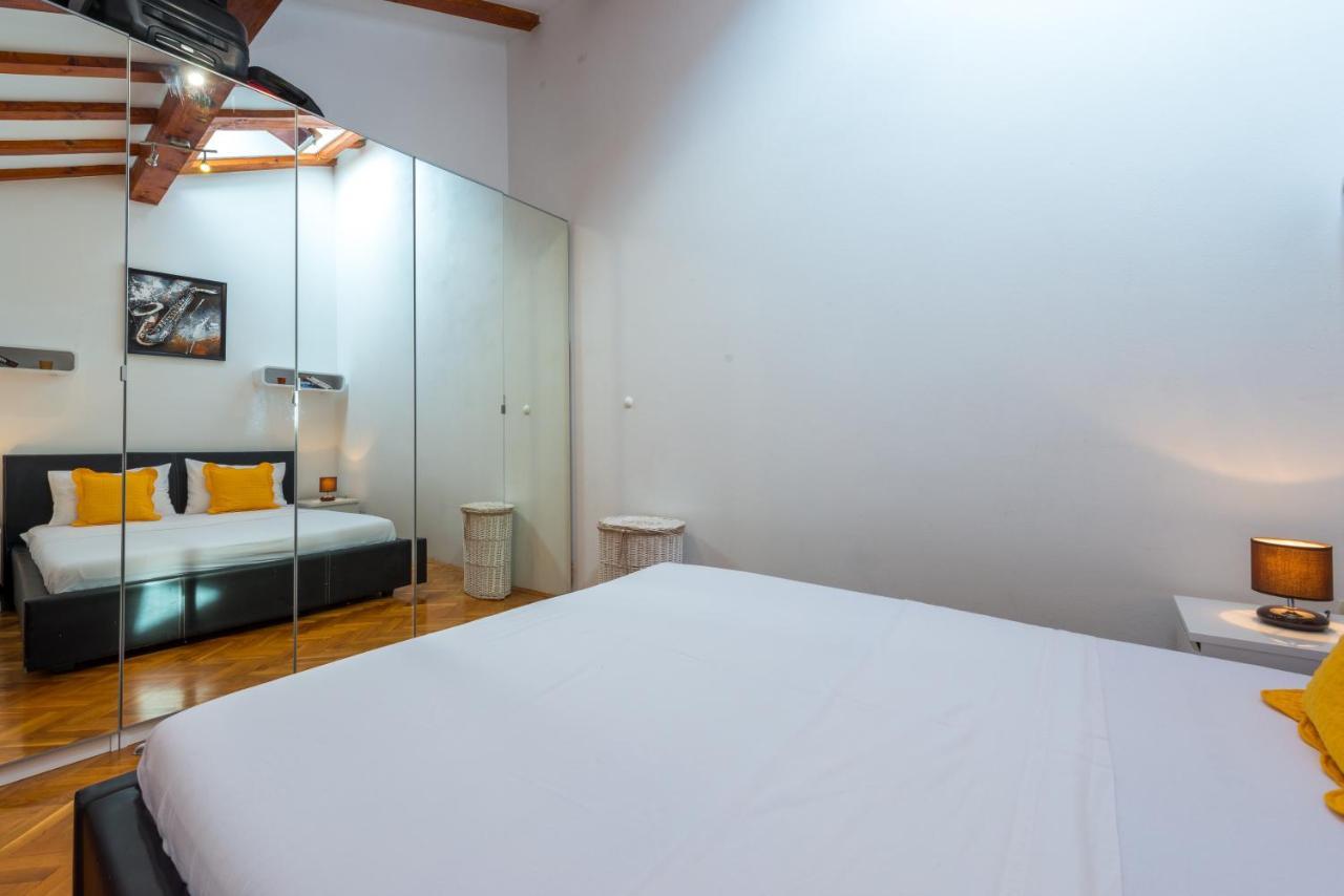 Beach Lapad Apartment Villa Tolja ドゥブロブニク エクステリア 写真