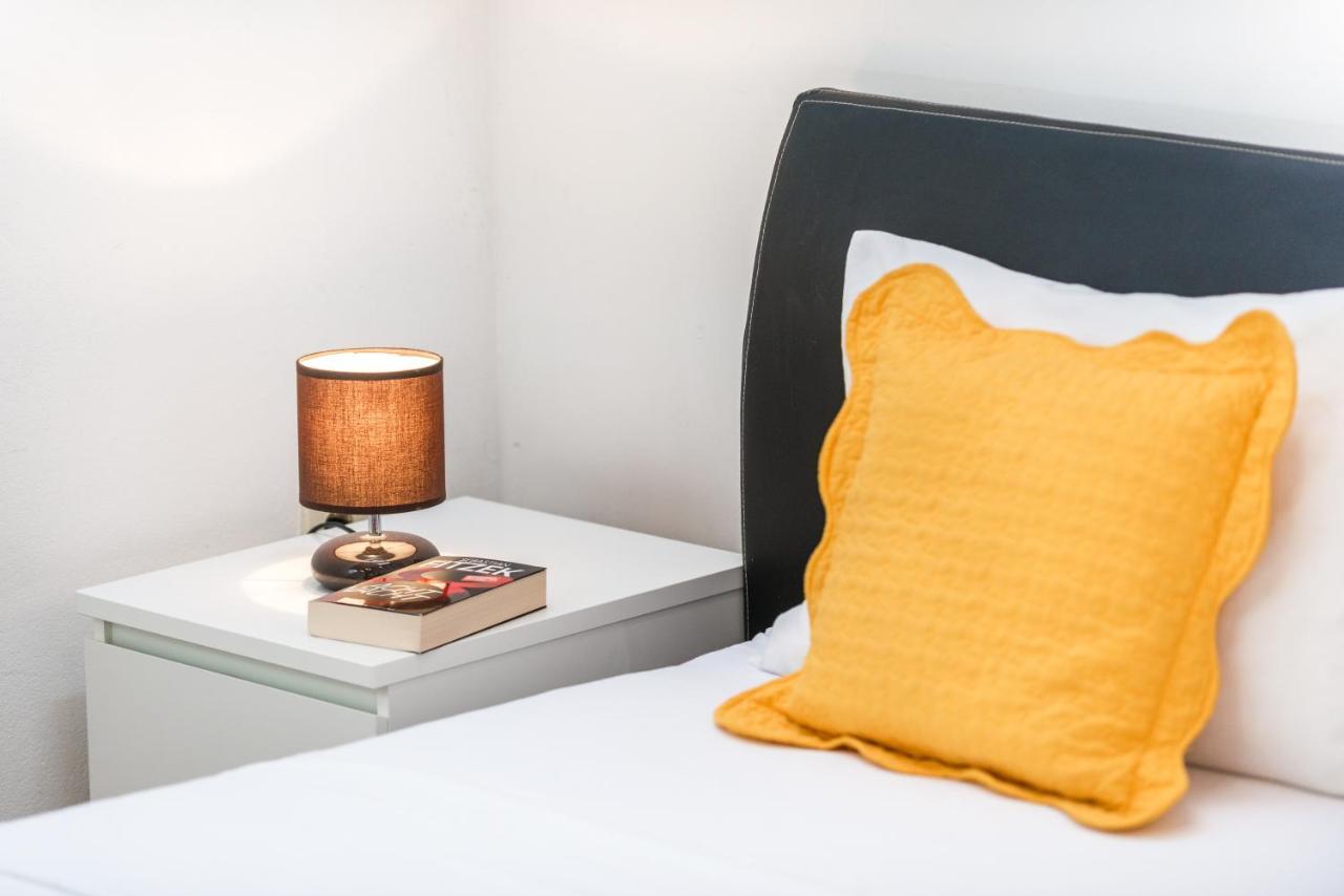 Beach Lapad Apartment Villa Tolja ドゥブロブニク エクステリア 写真